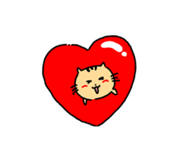 GO! GO! Mr.CHIPMUNK sticker #1139265