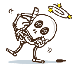 Popo and Friends Halloween Collection sticker #1140148