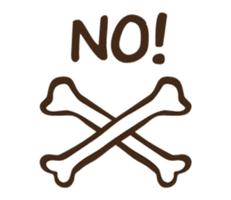 Popo and Friends Halloween Collection sticker #1140151