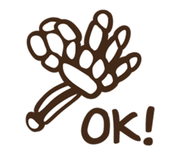 Popo and Friends Halloween Collection sticker #1140152