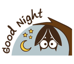 Popo and Friends Halloween Collection sticker #1140154