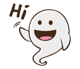 Popo and Friends Halloween Collection sticker #1140155