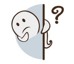 Popo and Friends Halloween Collection sticker #1140156