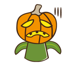 Popo and Friends Halloween Collection sticker #1140175