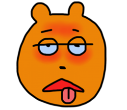 tAkA's Facial Graph sticker #1140486