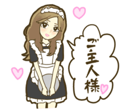 Palpitation stamp sticker #1140583