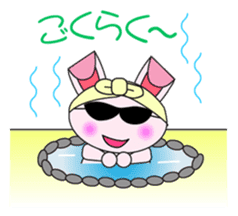 Usagi Bancho sticker #1140797