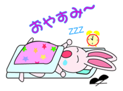 Usagi Bancho sticker #1140798