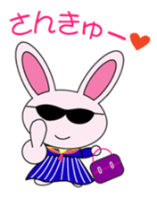 Usagi Bancho sticker #1140805