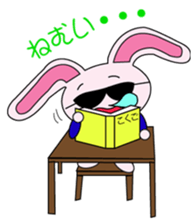 Usagi Bancho sticker #1140813