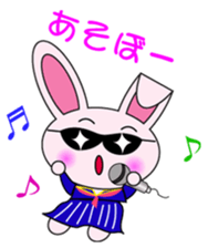 Usagi Bancho sticker #1140823