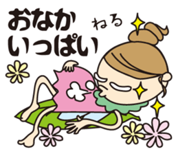 Talking Fairy sticker #1140882