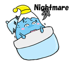 FUJIYAMA BOY(English ver.) sticker #1140916