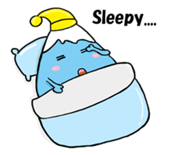 FUJIYAMA BOY(English ver.) sticker #1140920