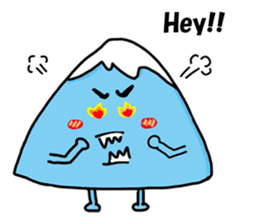 FUJIYAMA BOY(English ver.) sticker #1140928