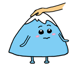 FUJIYAMA BOY(English ver.) sticker #1140931