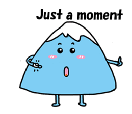 FUJIYAMA BOY(English ver.) sticker #1140936