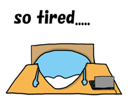 FUJIYAMA BOY(English ver.) sticker #1140941