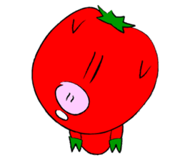 Tomatonn & Flock Lee sticker #1141061