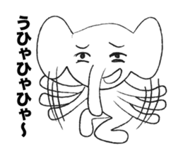 Is the elephant sticker #1141113
