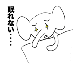Is the elephant sticker #1141125