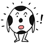 Funny ball sticker #1141149