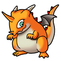 Dragon Series Salamander