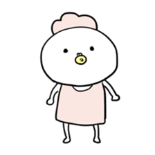 fuwako sticker #1141267