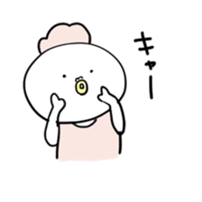 fuwako sticker #1141276
