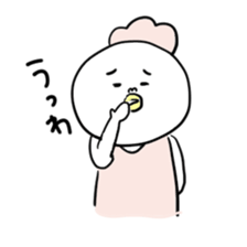 fuwako sticker #1141284