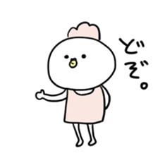 fuwako sticker #1141288