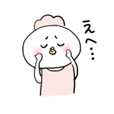 fuwako sticker #1141296