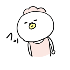 fuwako sticker #1141304