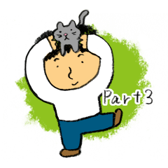 Pencil boy 3 (English)