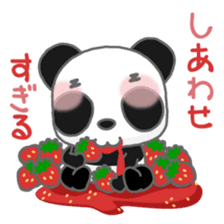 ZUREpanda-chan 2 sticker #1141353