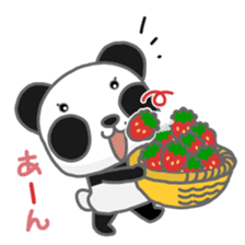 ZUREpanda-chan 2 sticker #1141354