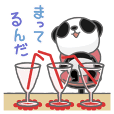 ZUREpanda-chan 2 sticker #1141360