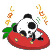 ZUREpanda-chan 2 sticker #1141362