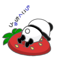 ZUREpanda-chan 2 sticker #1141365