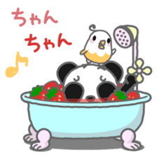 ZUREpanda-chan 2 sticker #1141385