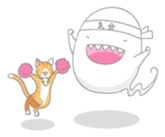 Obake-san sticker #1141517