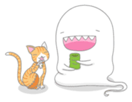 Obake-san sticker #1141533