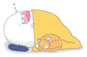 Obake-san sticker #1141538