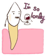 tooth,bug&penguin sticker #1141803