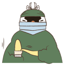 tooth,bug&penguin sticker #1141824