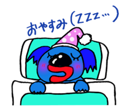 Wow, Hakata Pollack koala sticker #1141840