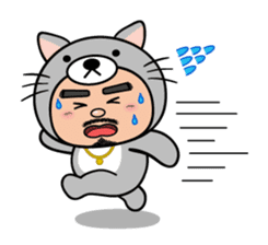 ANIMAL RIKKUN sticker #1142005