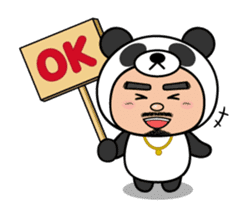 ANIMAL RIKKUN sticker #1142011