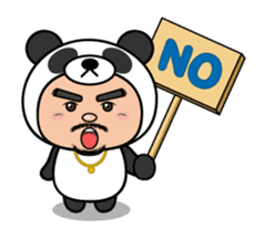 ANIMAL RIKKUN sticker #1142012