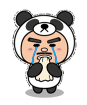 ANIMAL RIKKUN sticker #1142013